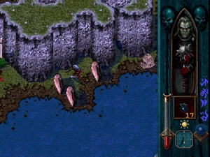 The unbreakable stones