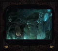 Bonus material art of the Underworld (Defiance).