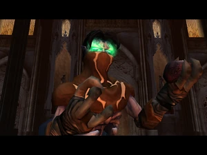 Cutscene: The Heart of Darkness