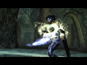 Cutscene: The transformation of the Reaver