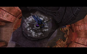 Cutscene: Air Forge Activation