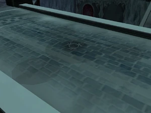 SR2 'hidden' Air plinth