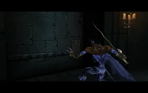 Cutscene: Cornered in the Stronghold