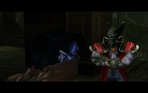 Cutscene: The Vampire Vorador