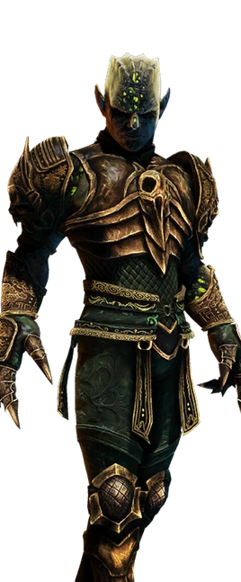 Evolved Exotic Reaver