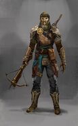 Nosgoth-Character-Hunter-Variant