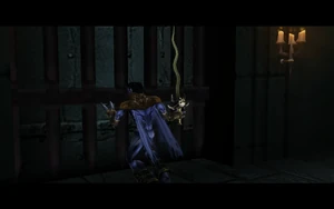 Cutscene: Cornered in the Stronghold