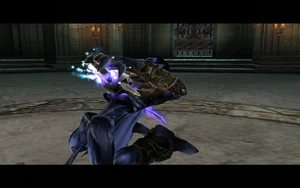 Cutscene: Full Circle