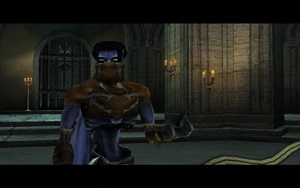 Cutscene: Renunciation