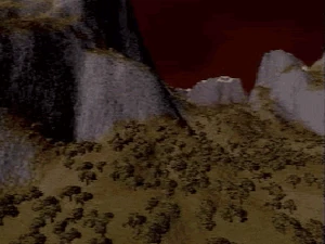 Cinematic: Bat Form (Avernus Cathedral)