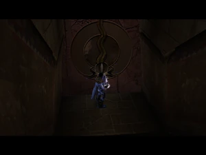 Cutscene: Exiting the Air forge