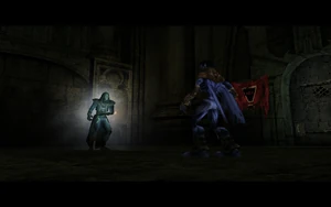 Cutscene: Moebius' Martyred Spirit