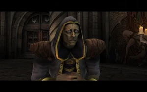 Cutscene: Time Streaming