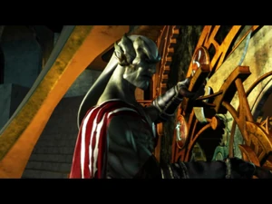 Cutscene: Prologue