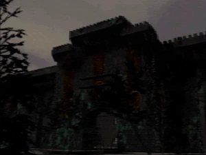 Cinematic: Time-streaming device (Blood Omen era)