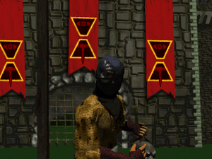 Cinematic: A Vampire's End