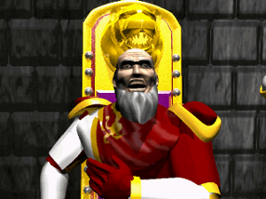 Cinematic: The Court of the Last Hope