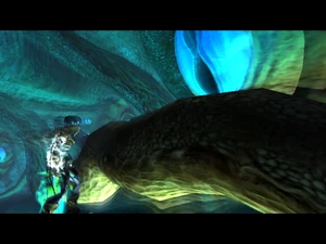 Cutscene: No escape