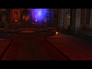 Cutscene: The Heart of Darkness