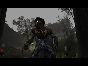 Cutscene: The vampire Vorador