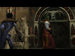Cutscene: The vampire Vorador