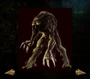 Soul Reaver 2 Sluagh profile