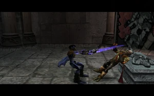 Cutscene: History and Destiny Collide