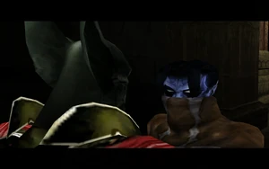 Cutscene: The Vampire Vorador