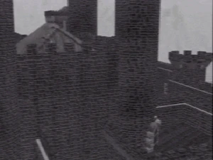 Cinematic: Bat Form (Malek's Bastion)