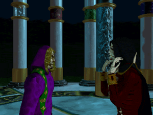 Cinematic: Full Circle