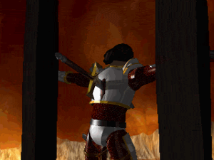 Cinematic: Kain in the Abyss