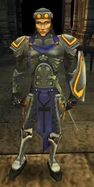 A Glyph Guard in game