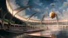 DeadSun-Location-TepidariumConcept-RoomConcept-FlipbookStudios