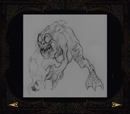 Legacy of Kain: Defiance Sluagh concept