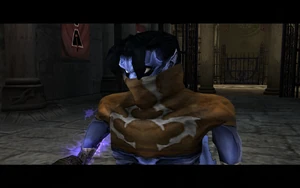 Cutscene: The Reaver Convergence