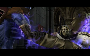 Cutscene: The Reaver Convergence