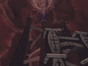 Cinematic: Bat Form (Dark Eden)