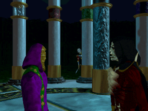 Cinematic: Full Circle