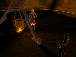 Cinematic: The Oracle