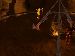 Cinematic: The Oracle