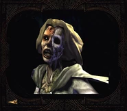 A close-up rendering of Ariel (Defiance).