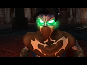 Cutscene: The Heart of Darkness