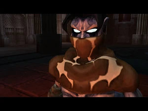 Cutscene: The Heart of Darkness