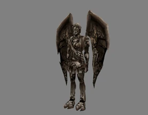 "statue_s" model