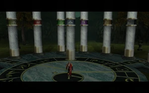 Cutscene: The Corruption of the Pillars