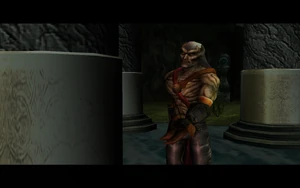 Cutscene: The Corruption of the Pillars