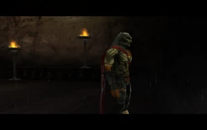 Cutscene: The Ruined Aerie