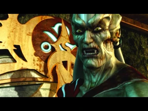 Cutscene: Prologue