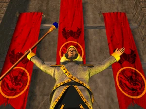 Cinematic: Nuremburg