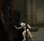 Marcus summons Sarafan Priests to cut bell ropes